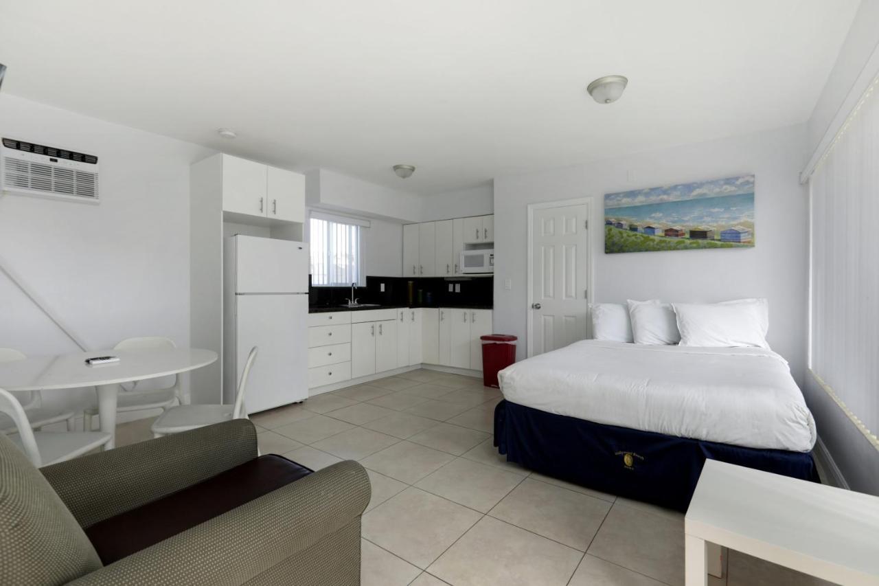 Hollywood Broadwalk Oceanside Hotel Ngoại thất bức ảnh