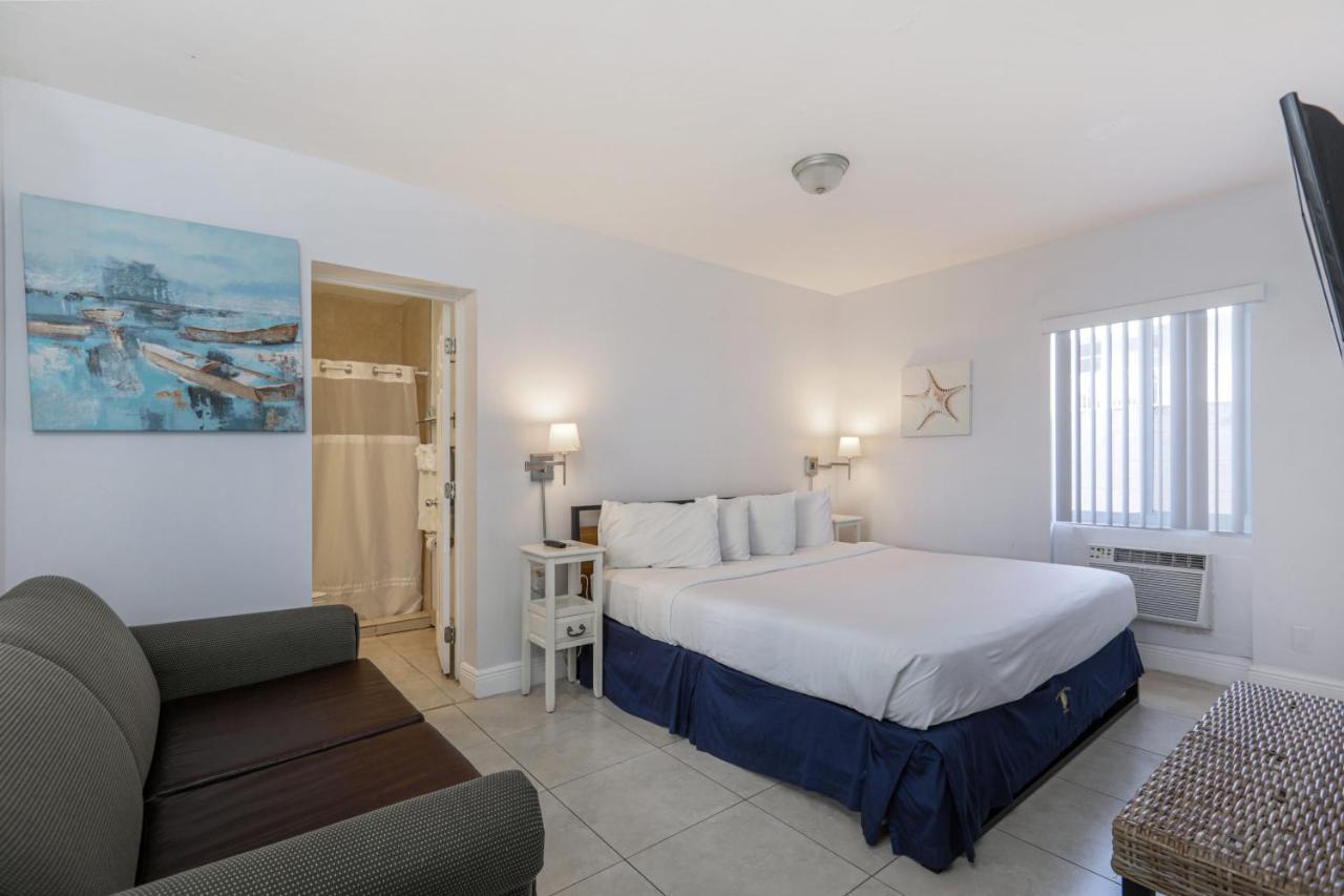 Hollywood Broadwalk Oceanside Hotel Ngoại thất bức ảnh